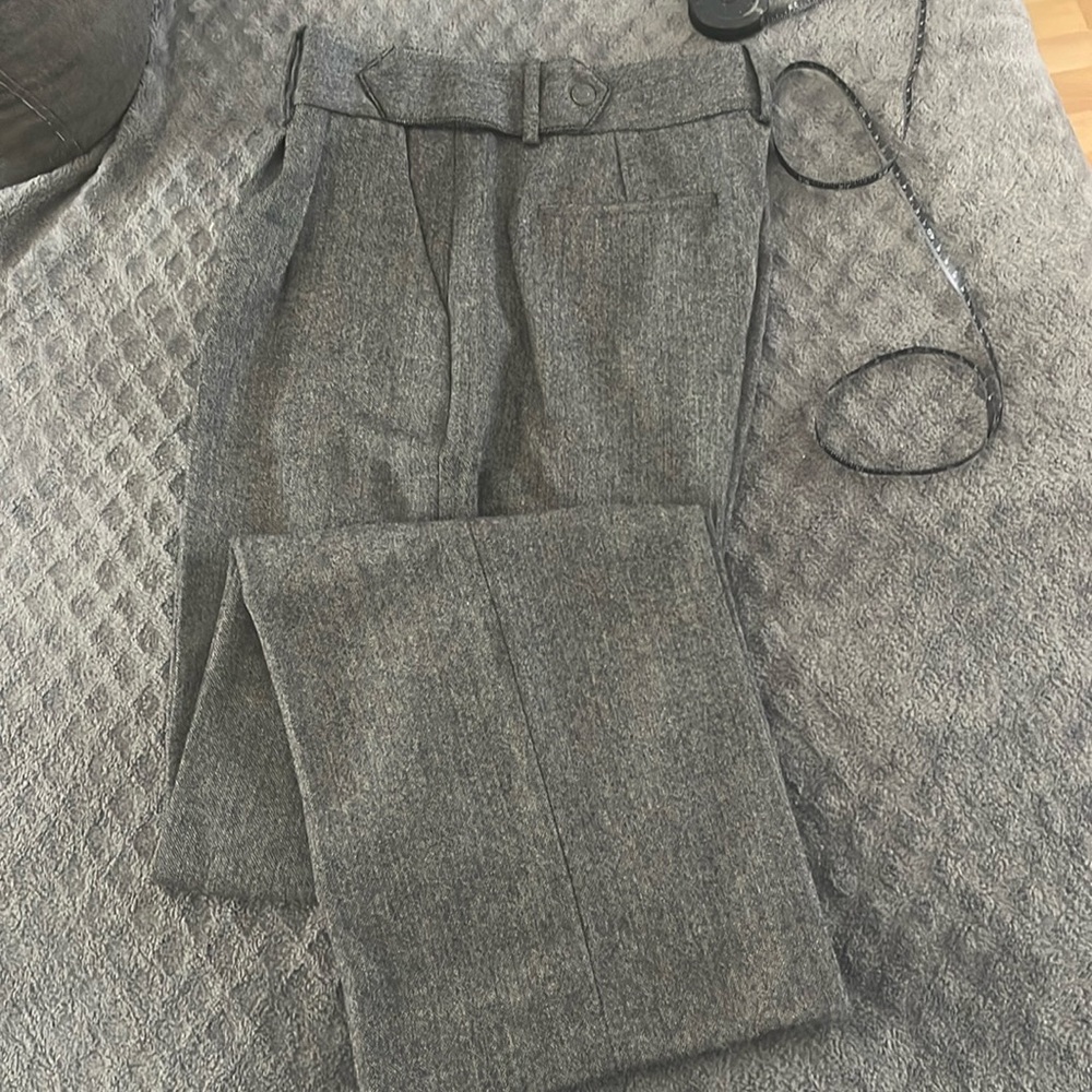 JCrew, size 2, gray pants